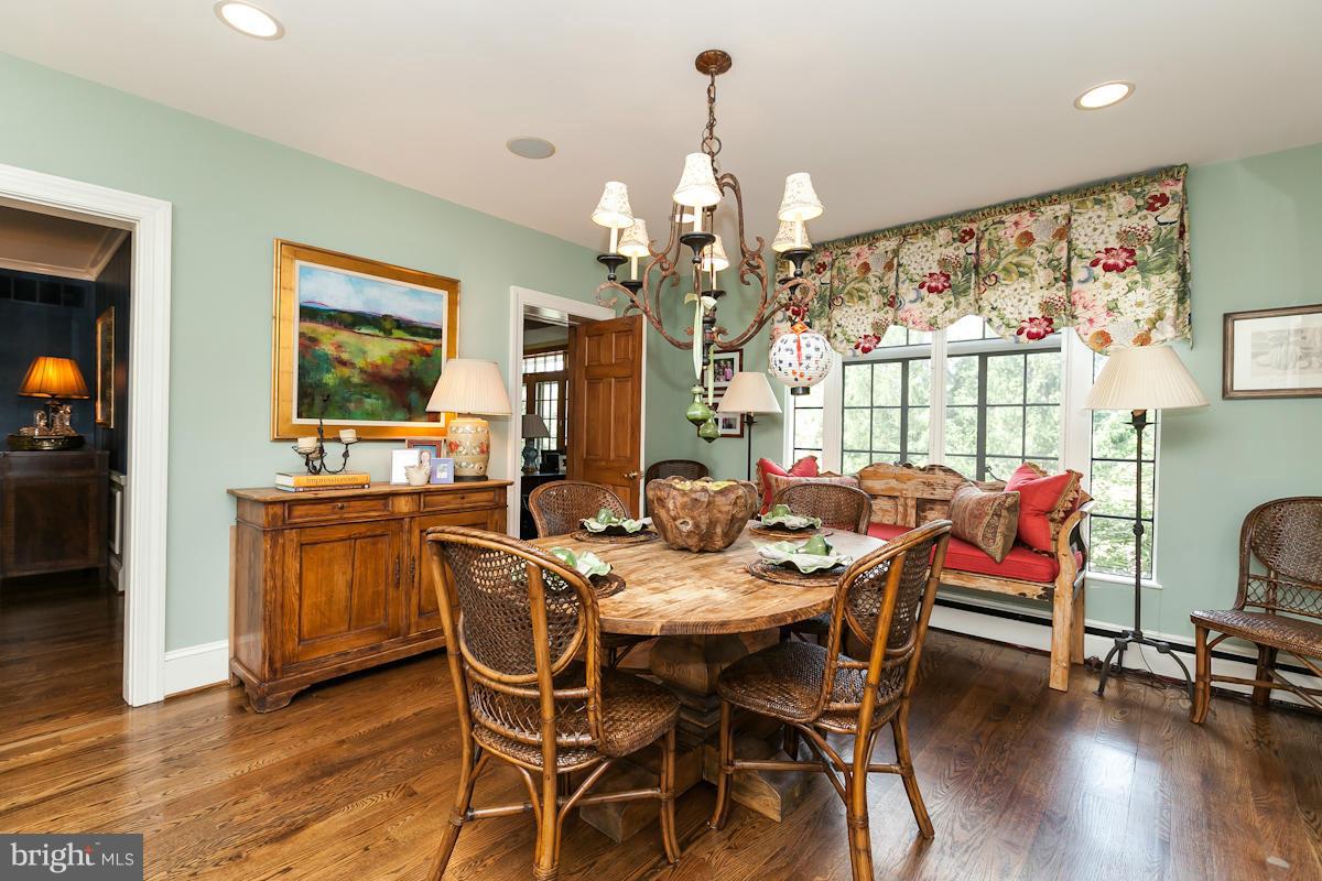 7900 Ruxwood Road Baltimore, MD 21204 - Photo 11 of 30 Breakfast Area