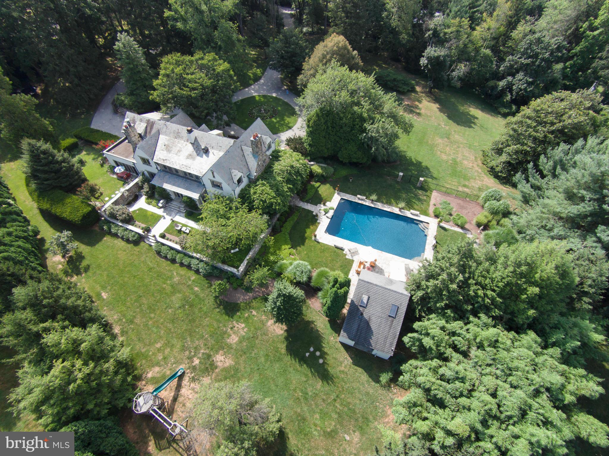7900 Ruxwood Road Baltimore, MD 21204 - Photo 29 of 30 Aerial