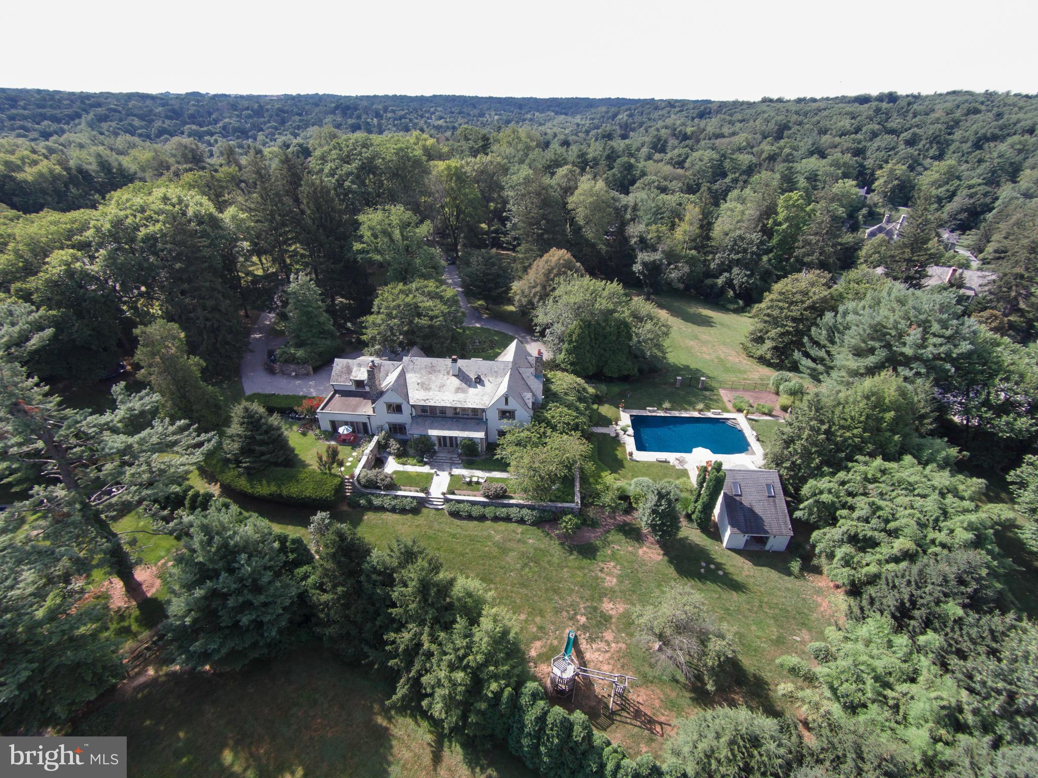 7900 Ruxwood Road Baltimore, MD 21204 - Photo 30 of 30 Aerial