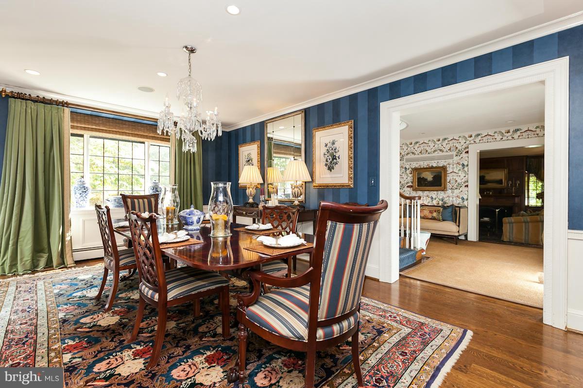 7900 Ruxwood Road Baltimore, MD 21204 - Photo 7 of 30 Dining Room