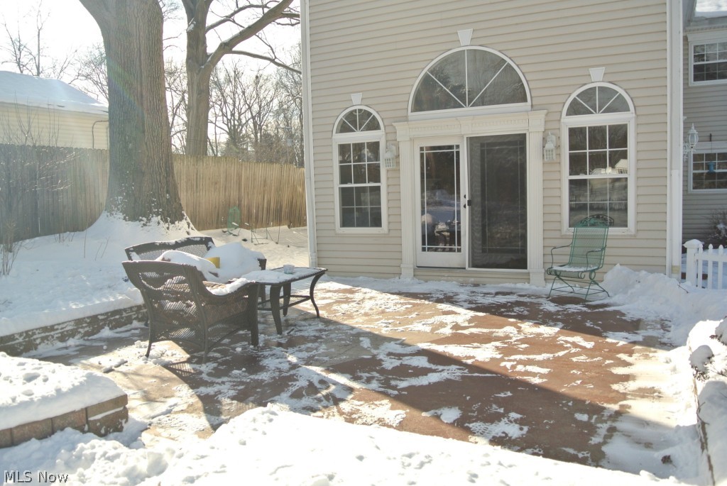 3799 Baumberger Road Stow, OH 44224 - Photo 20 of 23 Patio