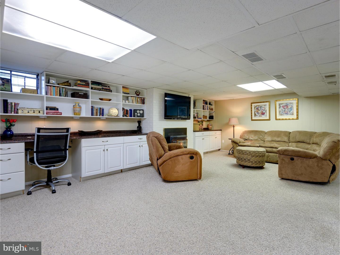 700 Joseph Drive Wayne, PA 19087 - Photo 15 of 16 Basement - Finished