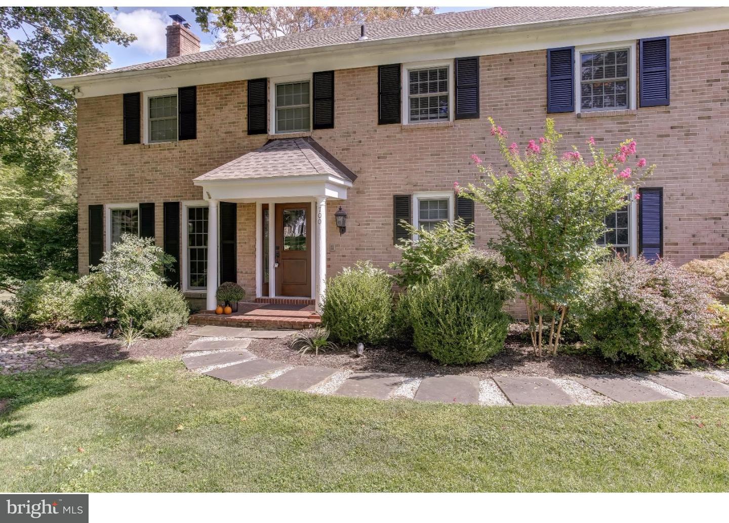 700 Joseph Drive Wayne, PA 19087 - Photo 2 of 16 Exterior Front