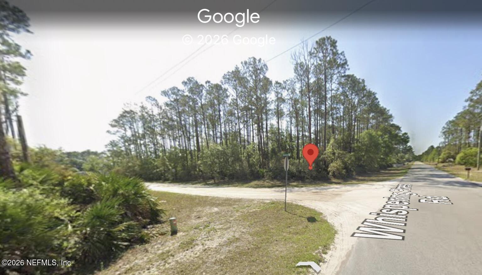 34 Whispering Pines Road Georgetown, FL 32139 - Photo 2 of 8 .