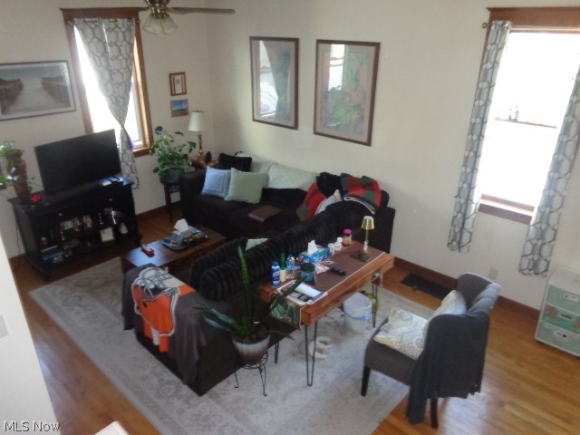 3127 Fulton Road Cleveland, OH 44109 - Photo 10 of 46 Single Family Living Room