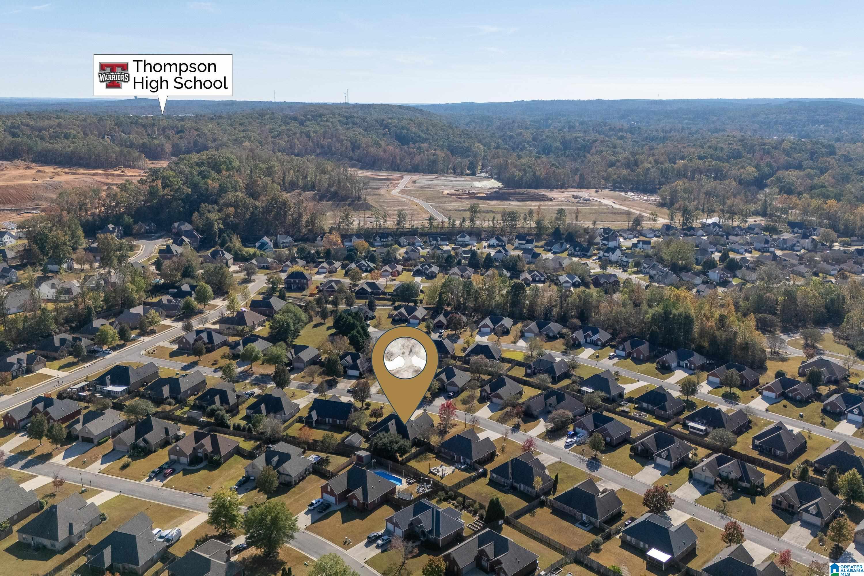 233 Queens Gate Alabaster, AL 35114 - Photo 41 of 49