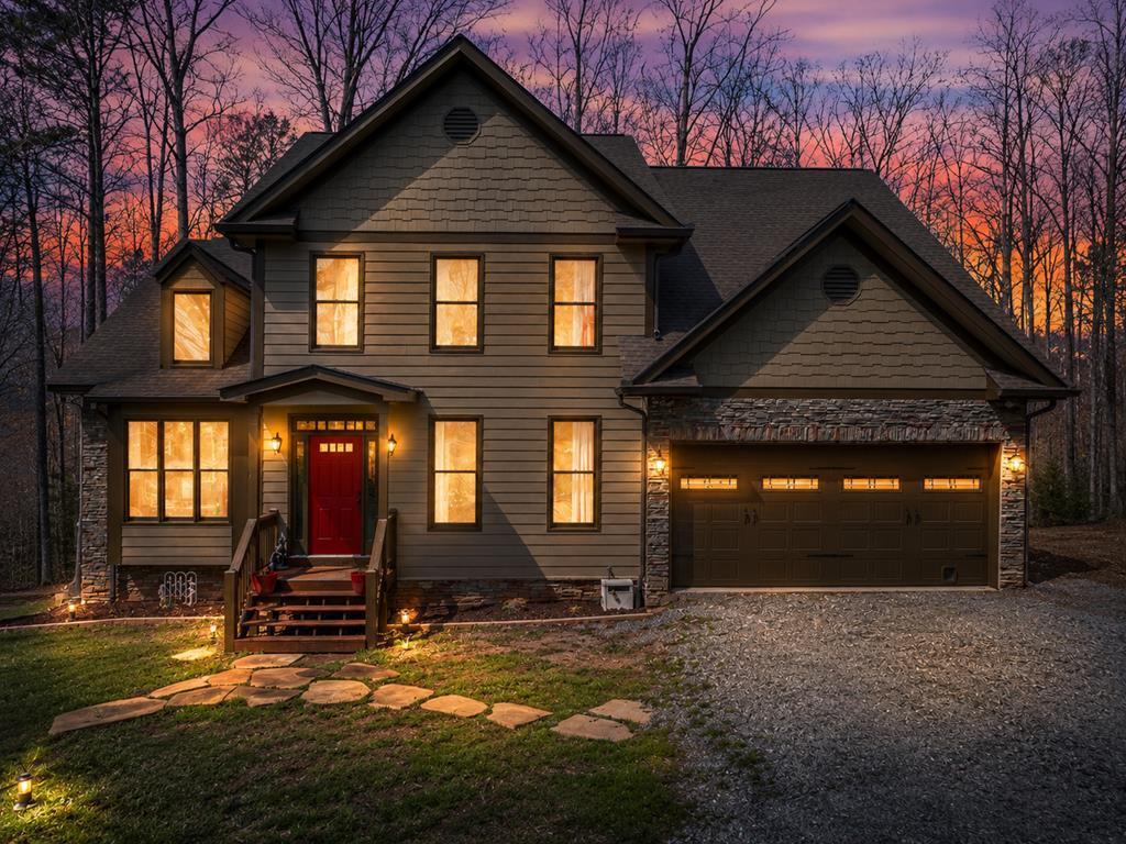 175 Mountain Springs Road Ellijay, GA 30540 - Photo 1 of 58 Main View