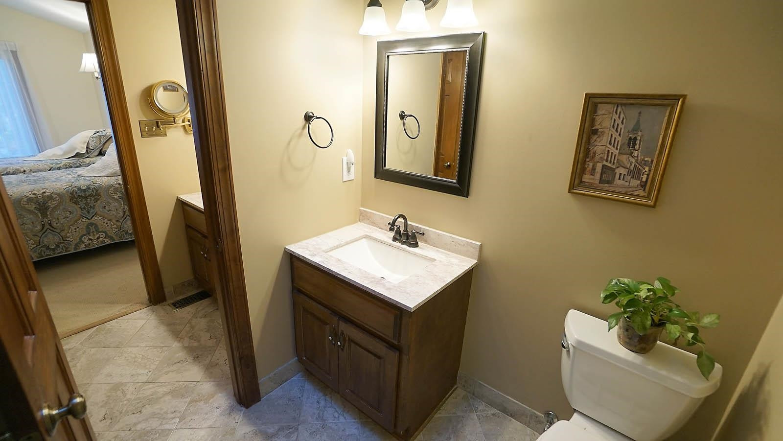 7917 Sutterton Court Raleigh, NC 27615 - Photo 15 of 23 Bathroom