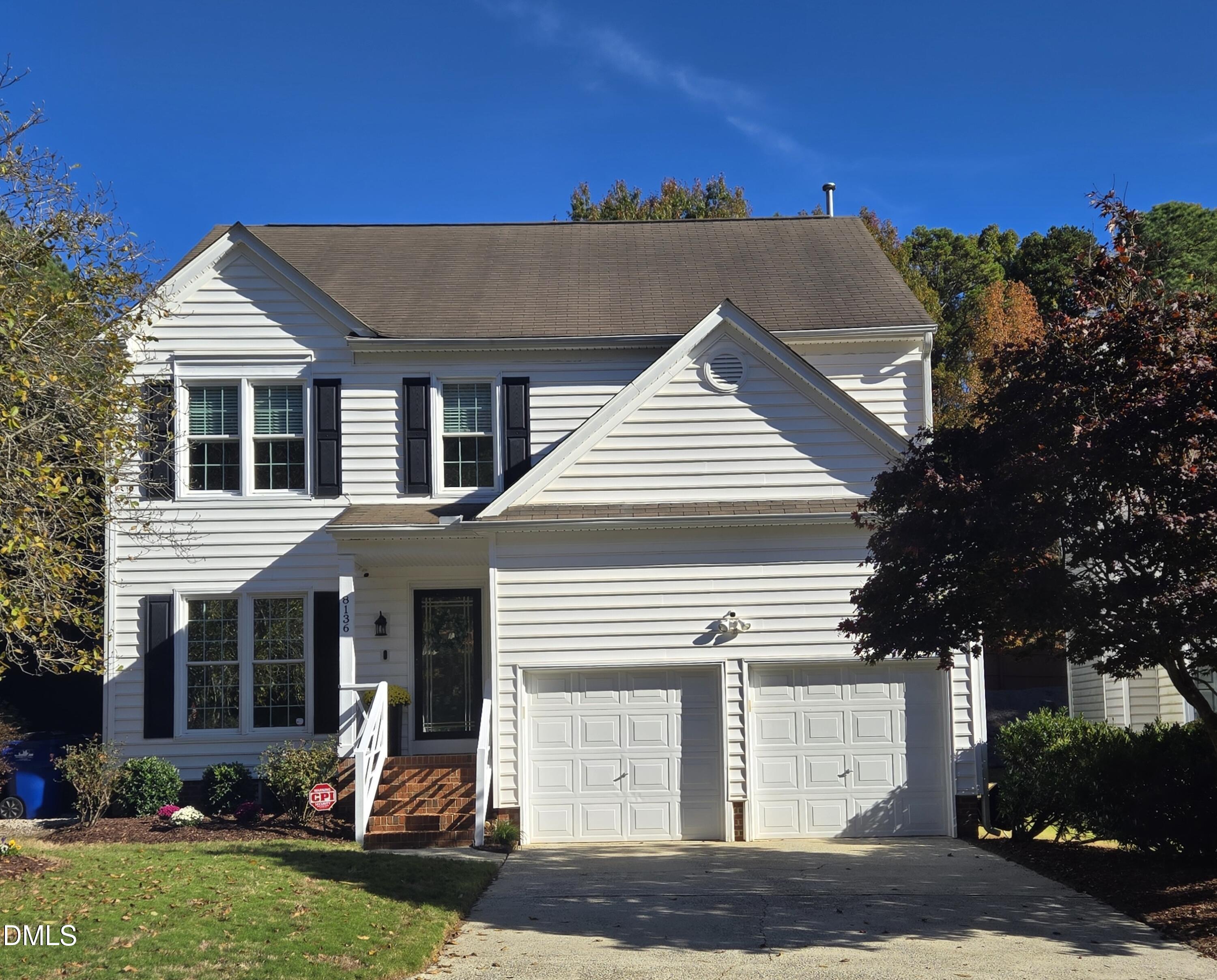 8136 Greywinds Drive Raleigh, NC 27615 - Photo 1 of 49 front