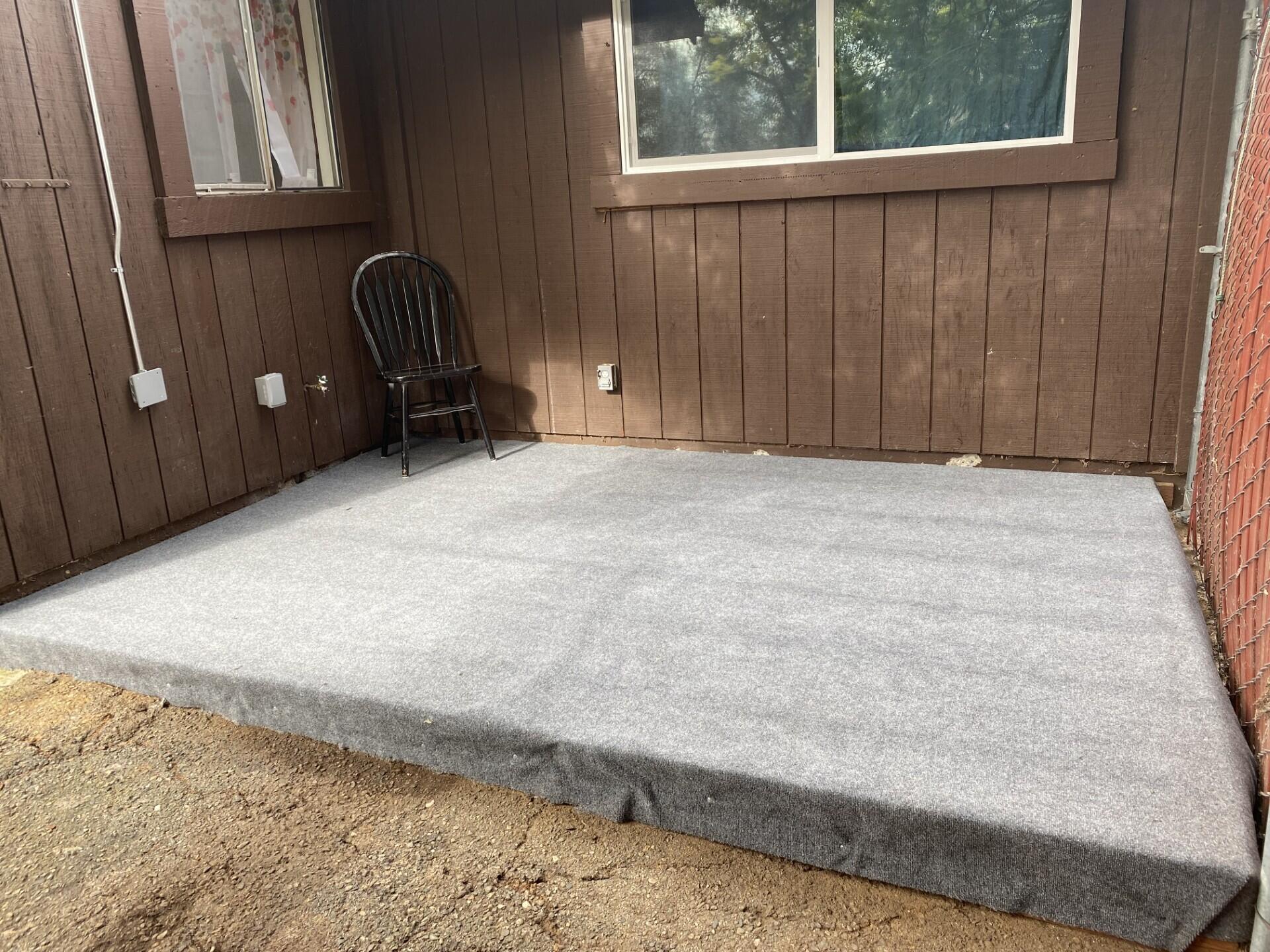 1801 Parallel Street Shasta Lake, CA 96019 - Photo 12 of 12 Parallel #4 Patio