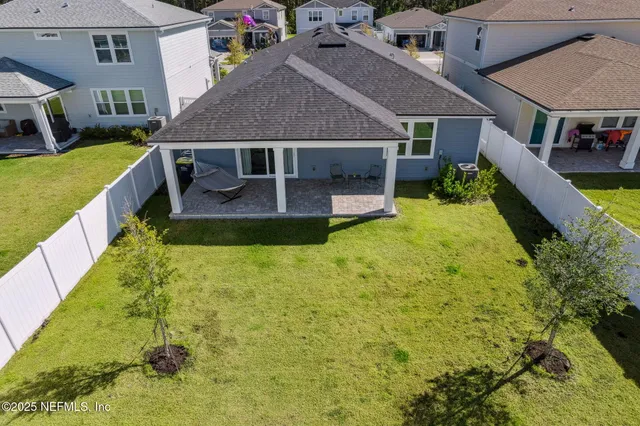 $510,000 | 377 Saw Palmetto Street, Yulee, FL 32097