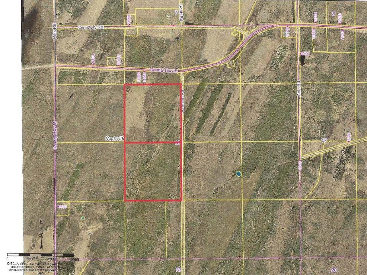 80-acres Johnson Road Crandon, WI 54520 - Photo 2 of 15 Gallery Image 2
