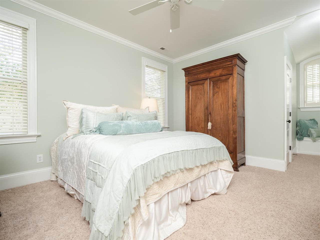 2812 Manning Place Raleigh, NC 27608 - Photo 18 of 29 Bedroom