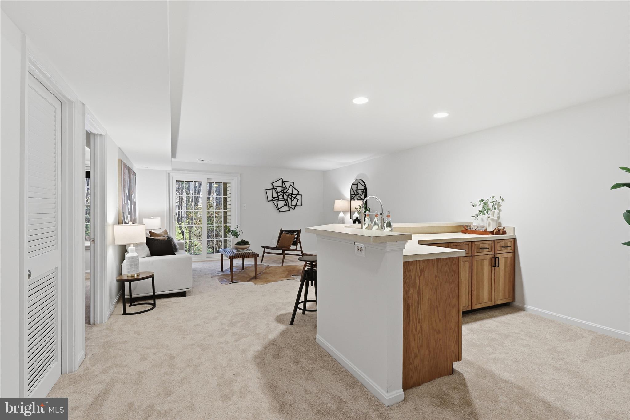 11725 Arbor Glen Way Reston, VA 20194 - Photo 29 of 63 a utility room with faucet washer and dryer