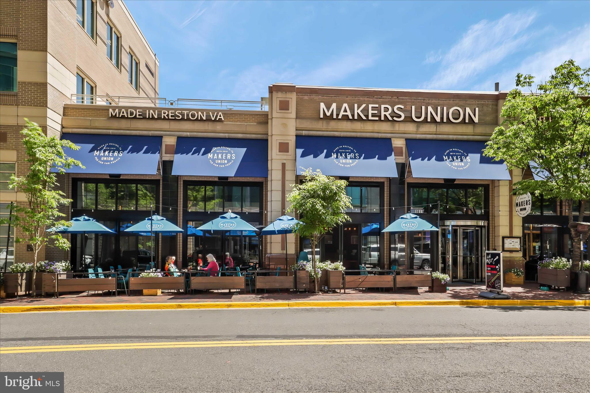 11725 Arbor Glen Way Reston, VA 20194 - Photo 50 of 63 a view of a stores