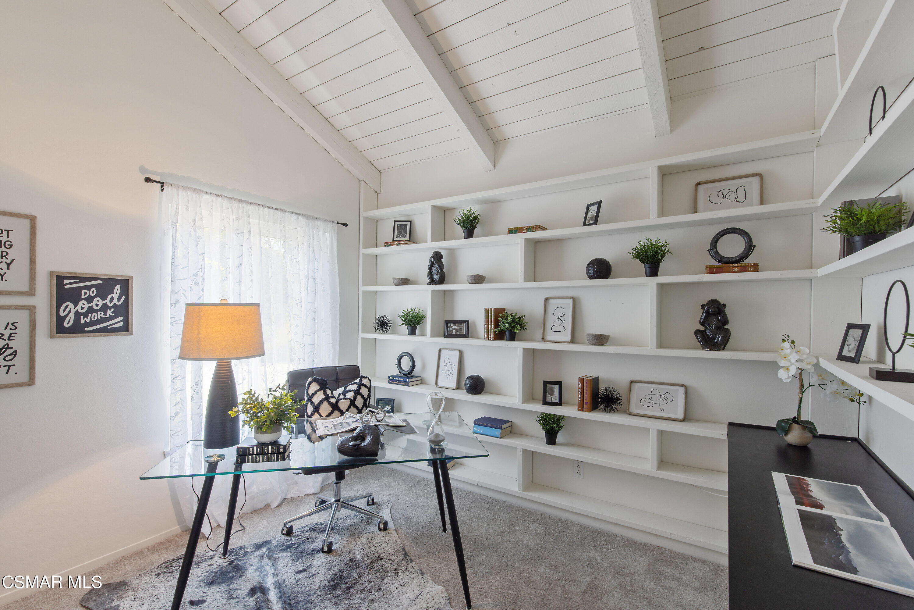 3049 Westridge Circle Thousand Oaks, CA 91360 - Photo 21 of 62 Downstairs 5th Bedroom (Used as office)