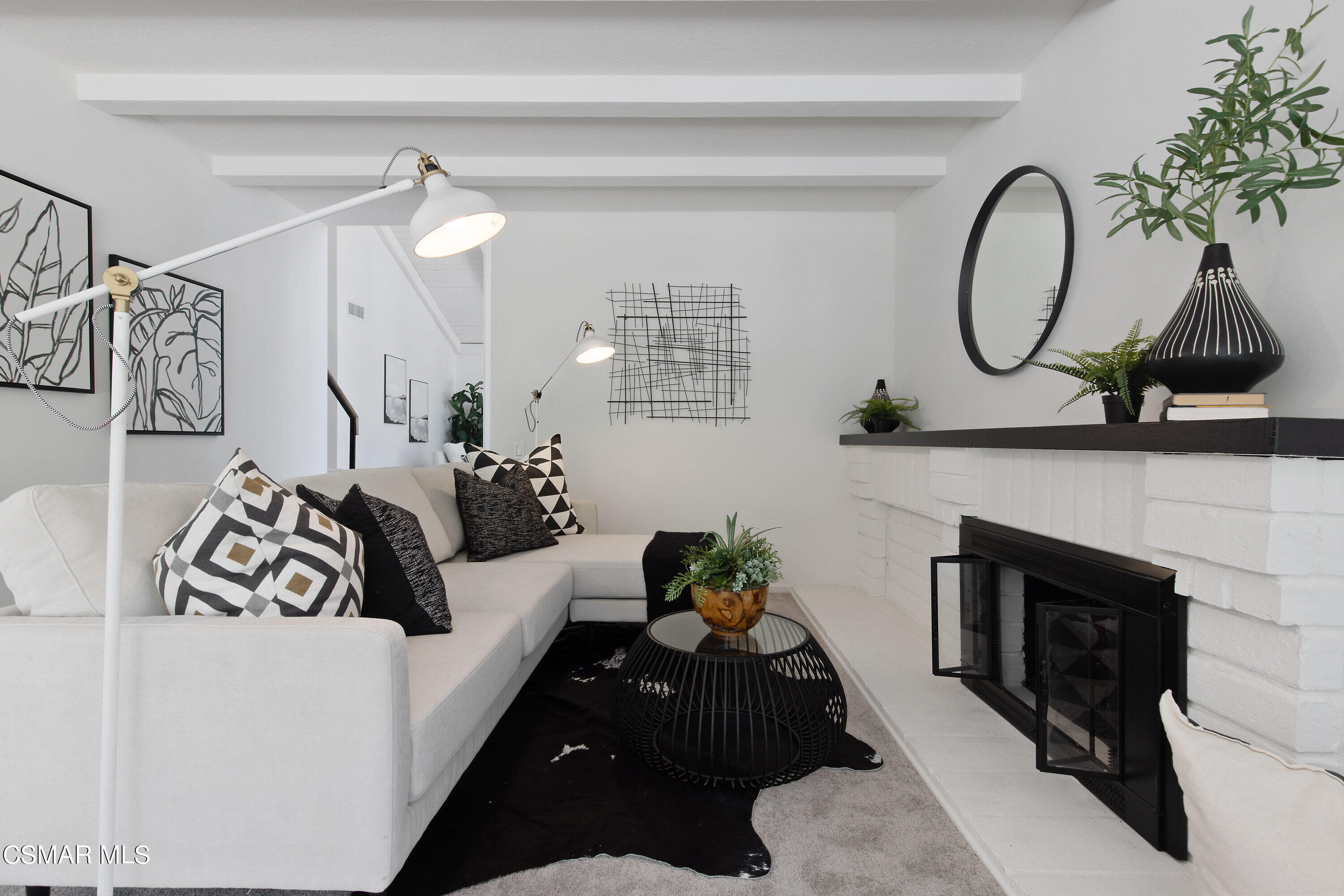 3049 Westridge Circle Thousand Oaks, CA 91360 - Photo 27 of 62 a front view of a house with entryway