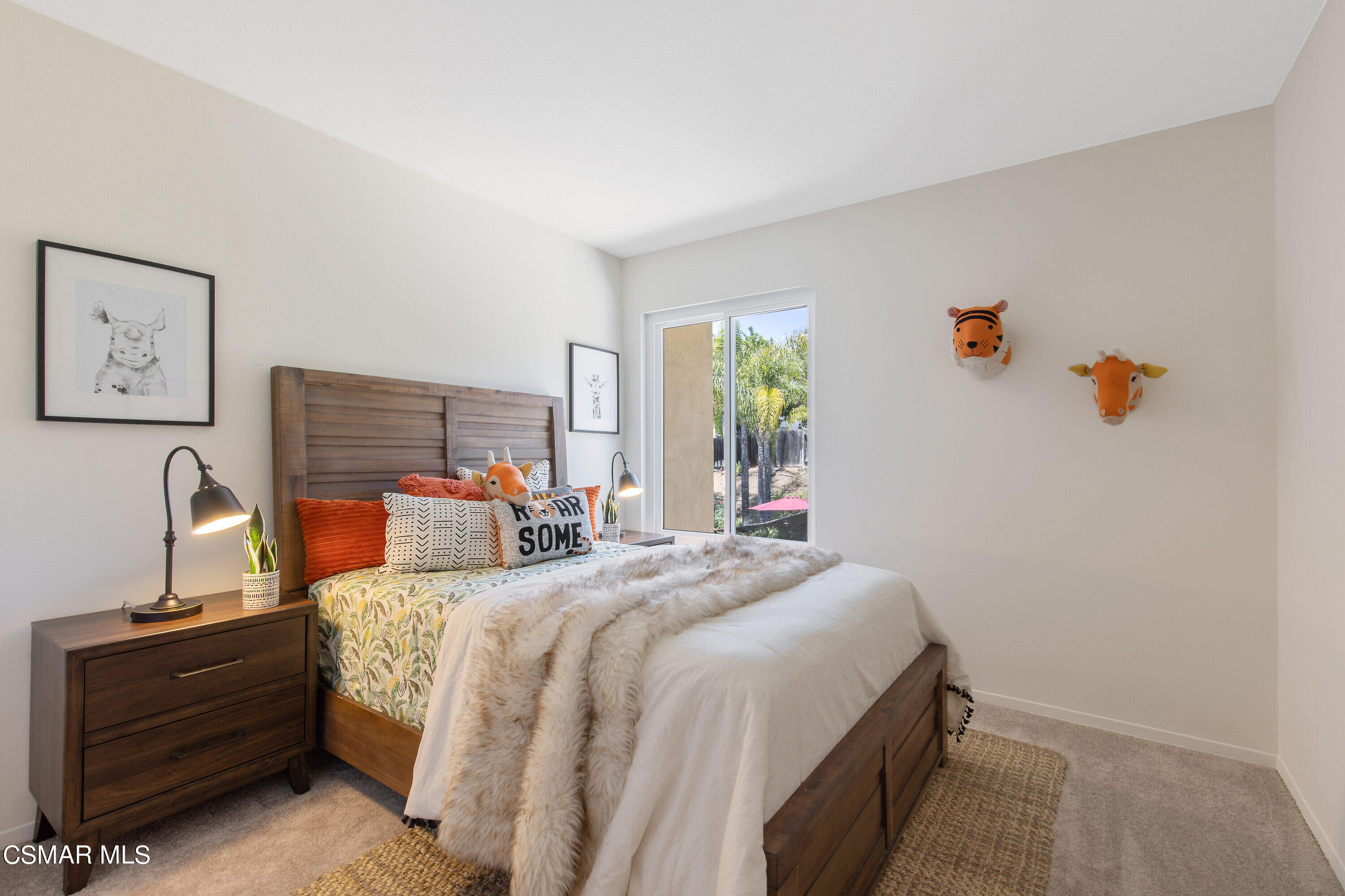 3049 Westridge Circle Thousand Oaks, CA 91360 - Photo 34 of 62 a bedroom with a bed and a window