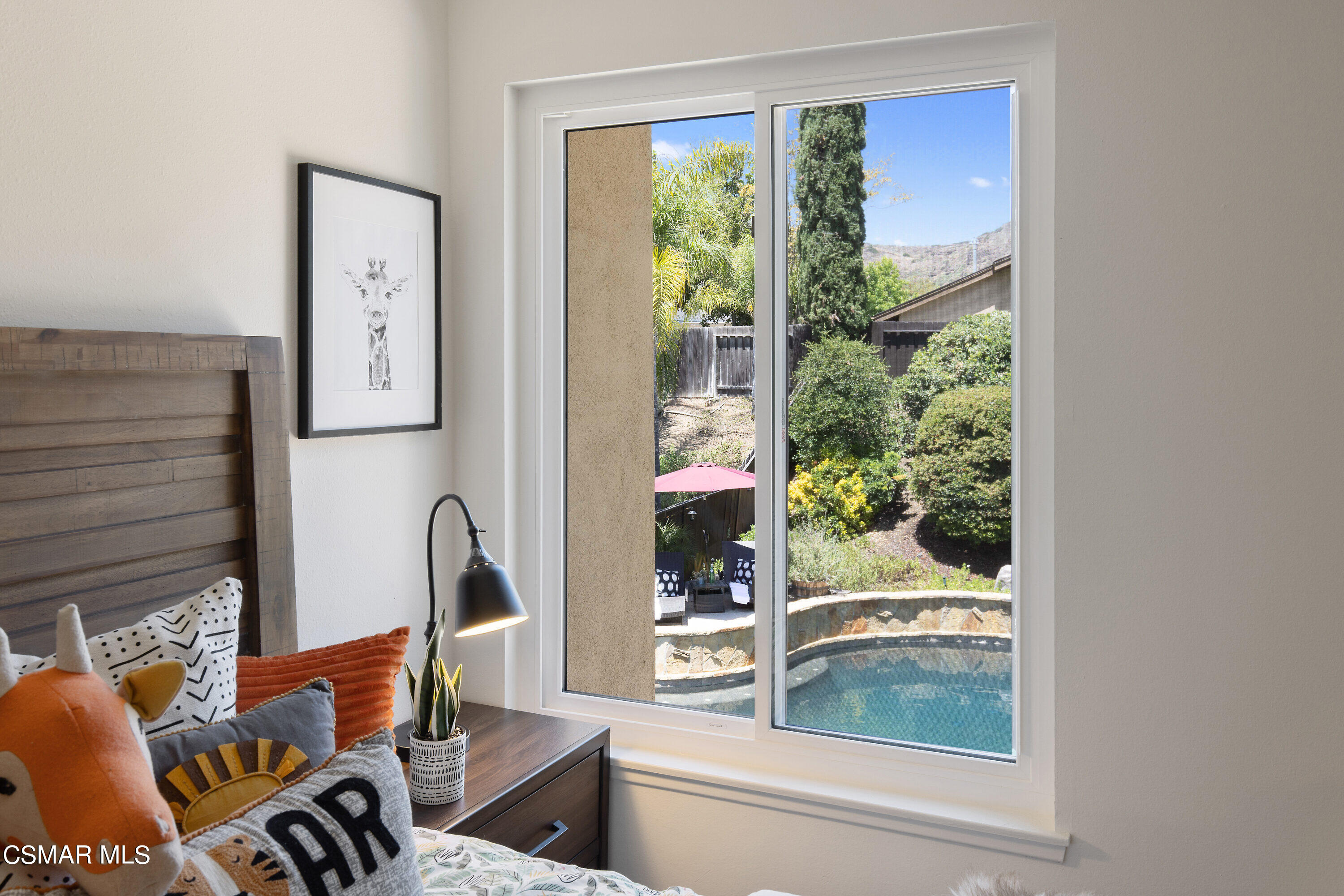 3049 Westridge Circle Thousand Oaks, CA 91360 - Photo 35 of 62 Second Bedroom View