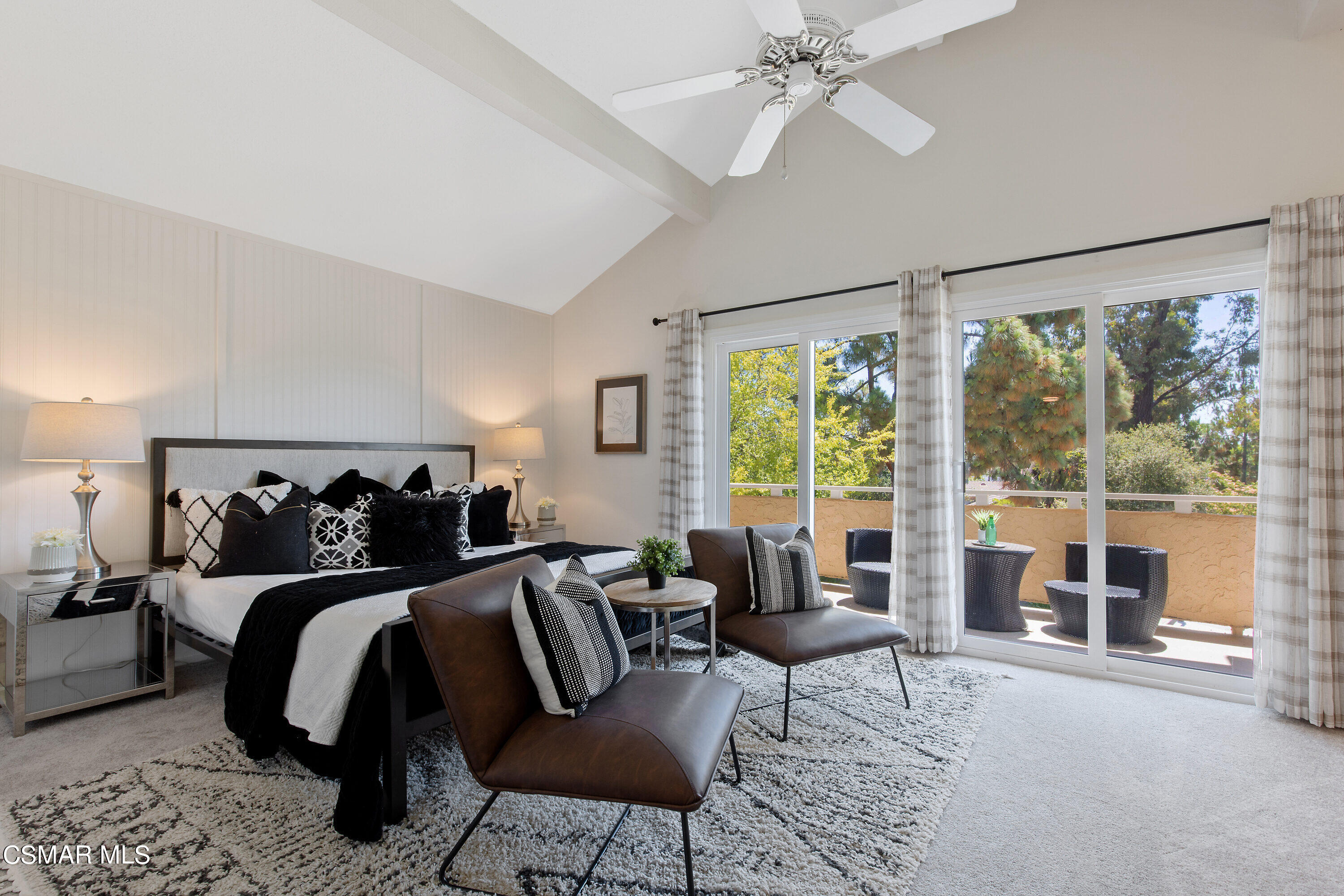 3049 Westridge Circle Thousand Oaks, CA 91360 - Photo 40 of 62 a bed room with a bed and a chair