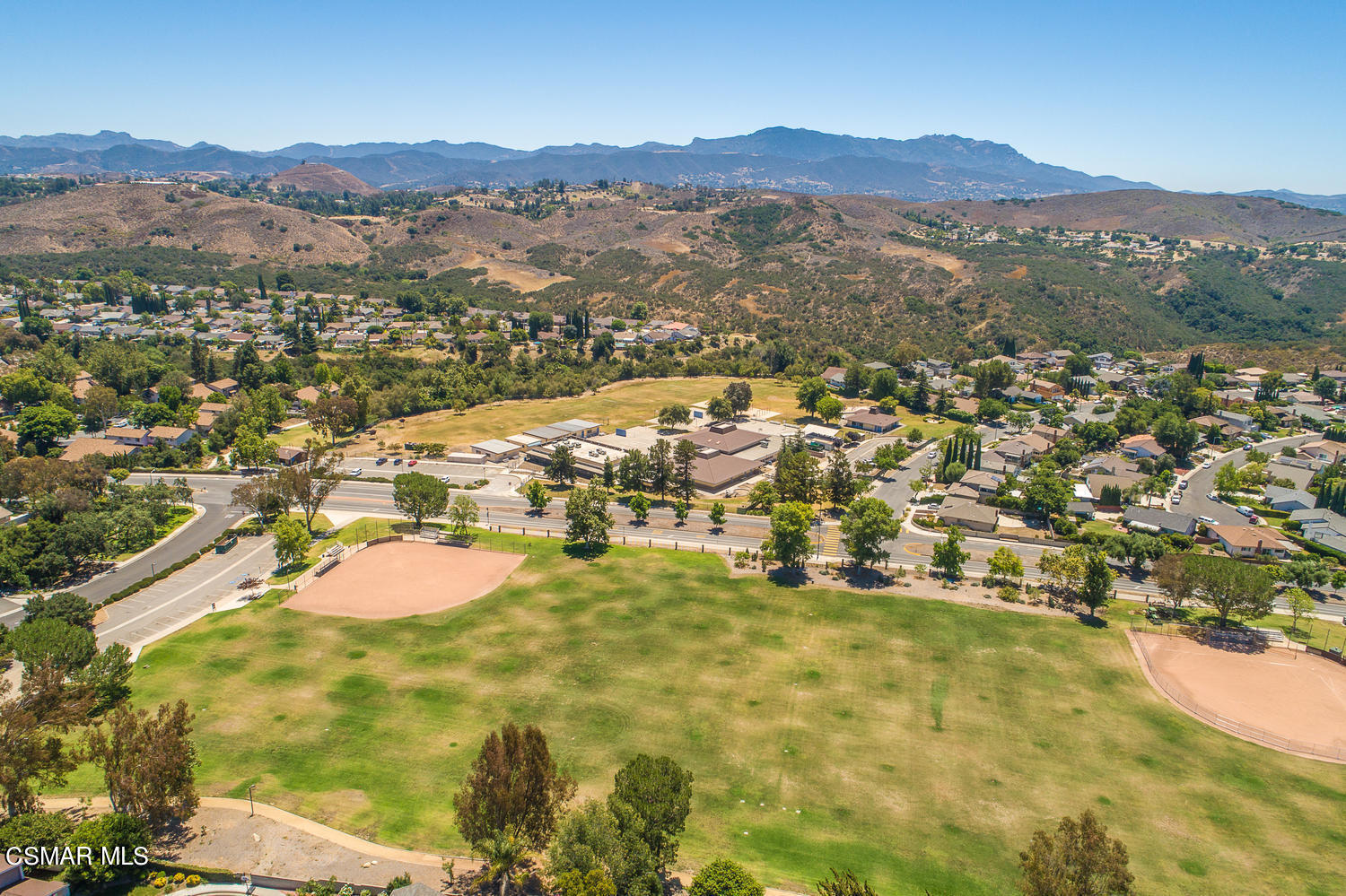 3049 Westridge Circle Thousand Oaks, CA 91360 - Photo 61 of 62 Wildwood Regional Park & Playfields