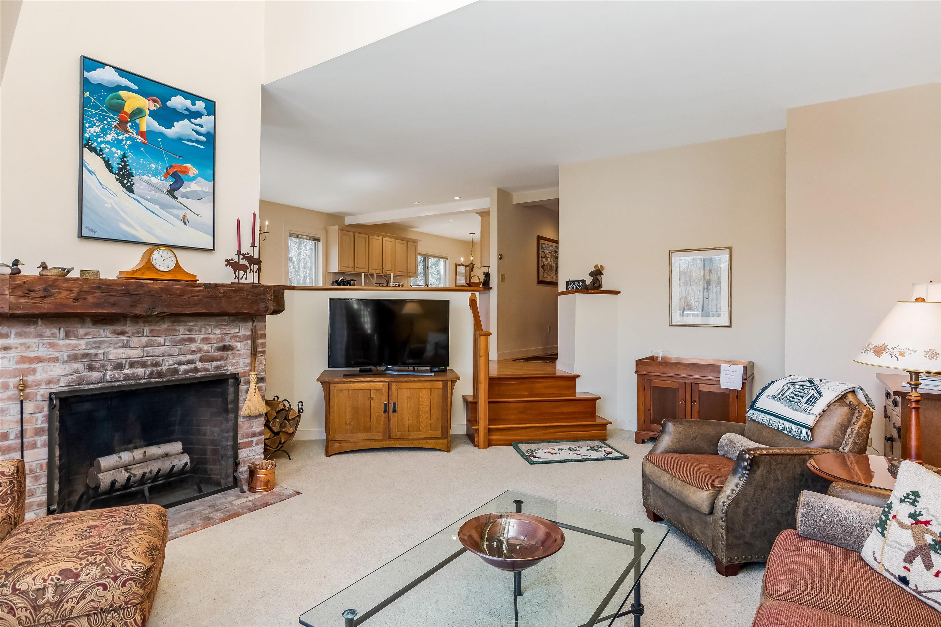 1145 Brook Road, Unit 13 Stowe, VT 05672 - Photo 5 of 30 Gallery Image 5