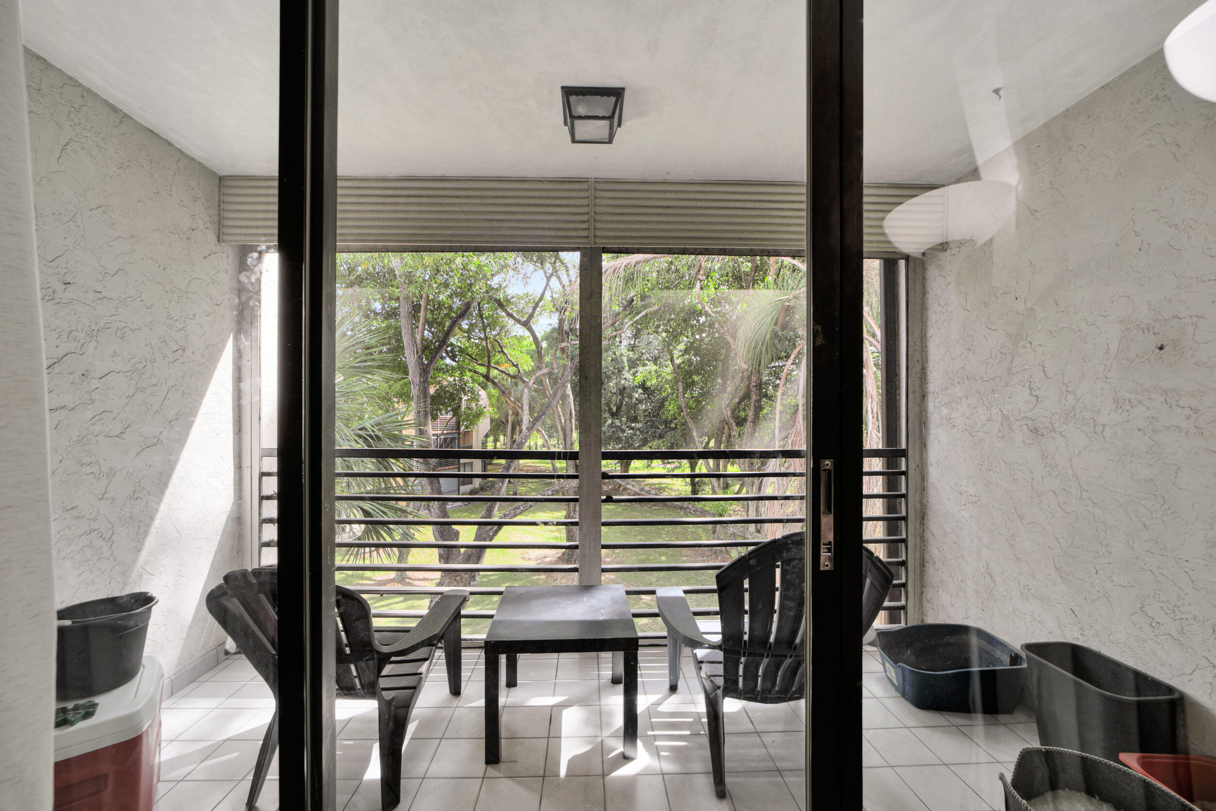 7850 West McNab Road, Unit 318 Tamarac, FL 33321 - Photo 14 of 41 Balcony 1