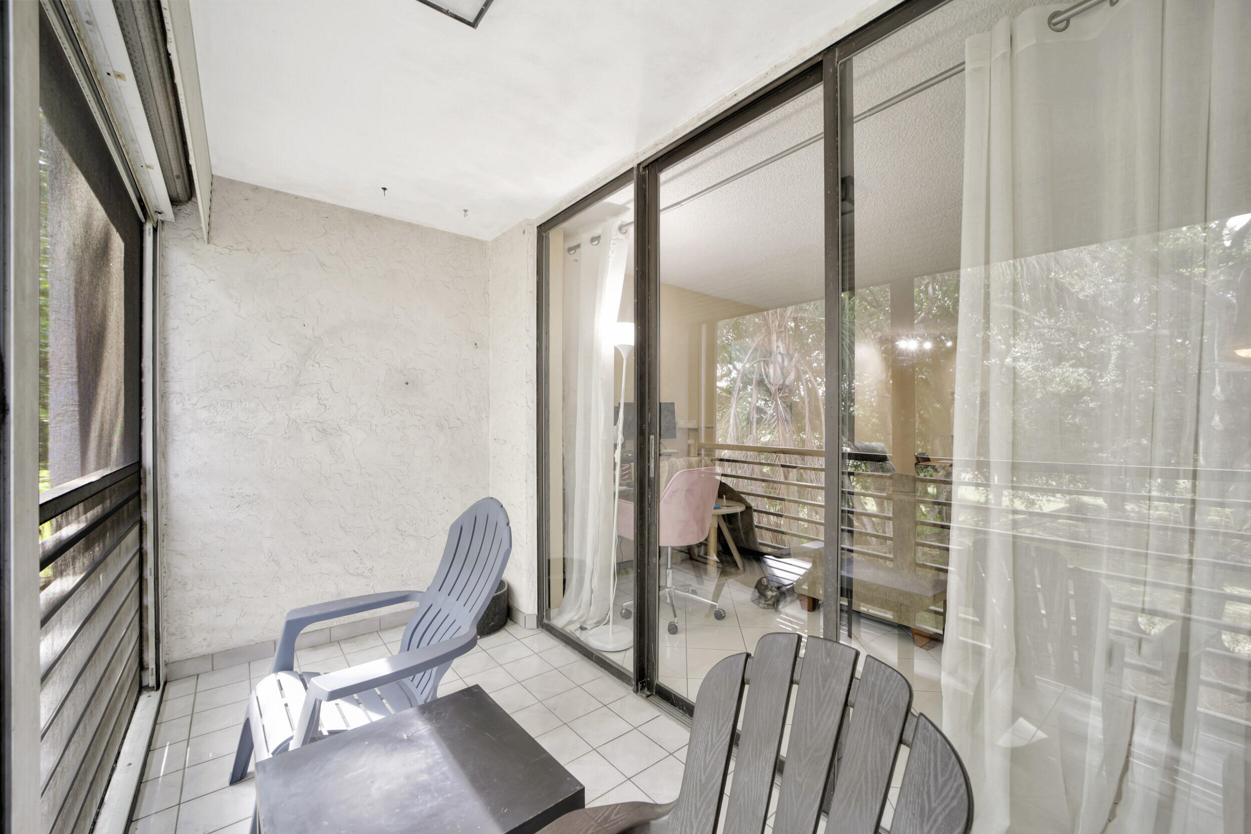 7850 West McNab Road, Unit 318 Tamarac, FL 33321 - Photo 16 of 41 Balcony 3
