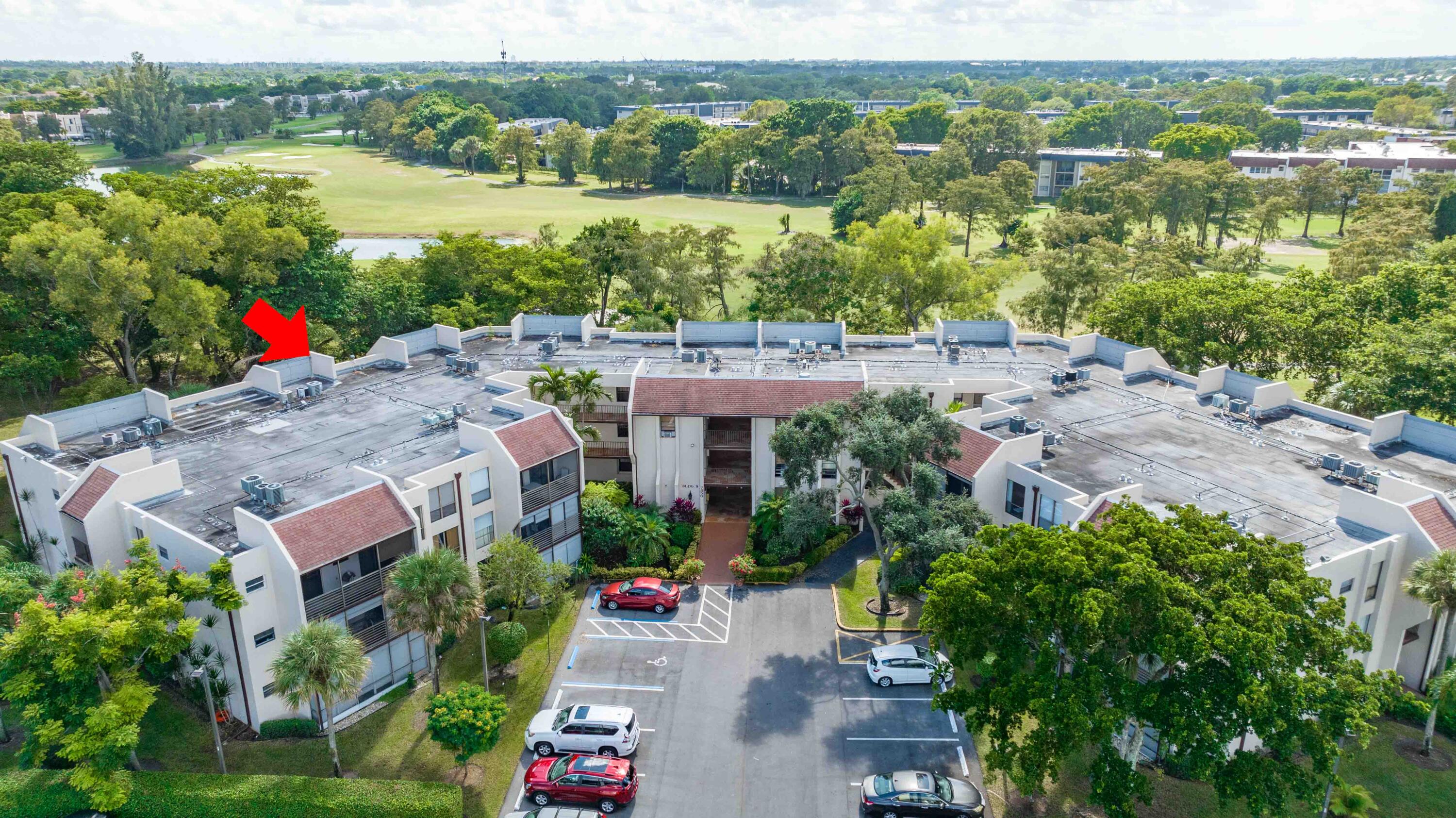 7850 West McNab Road, Unit 318 Tamarac, FL 33321 - Photo 29 of 41 Building aerial