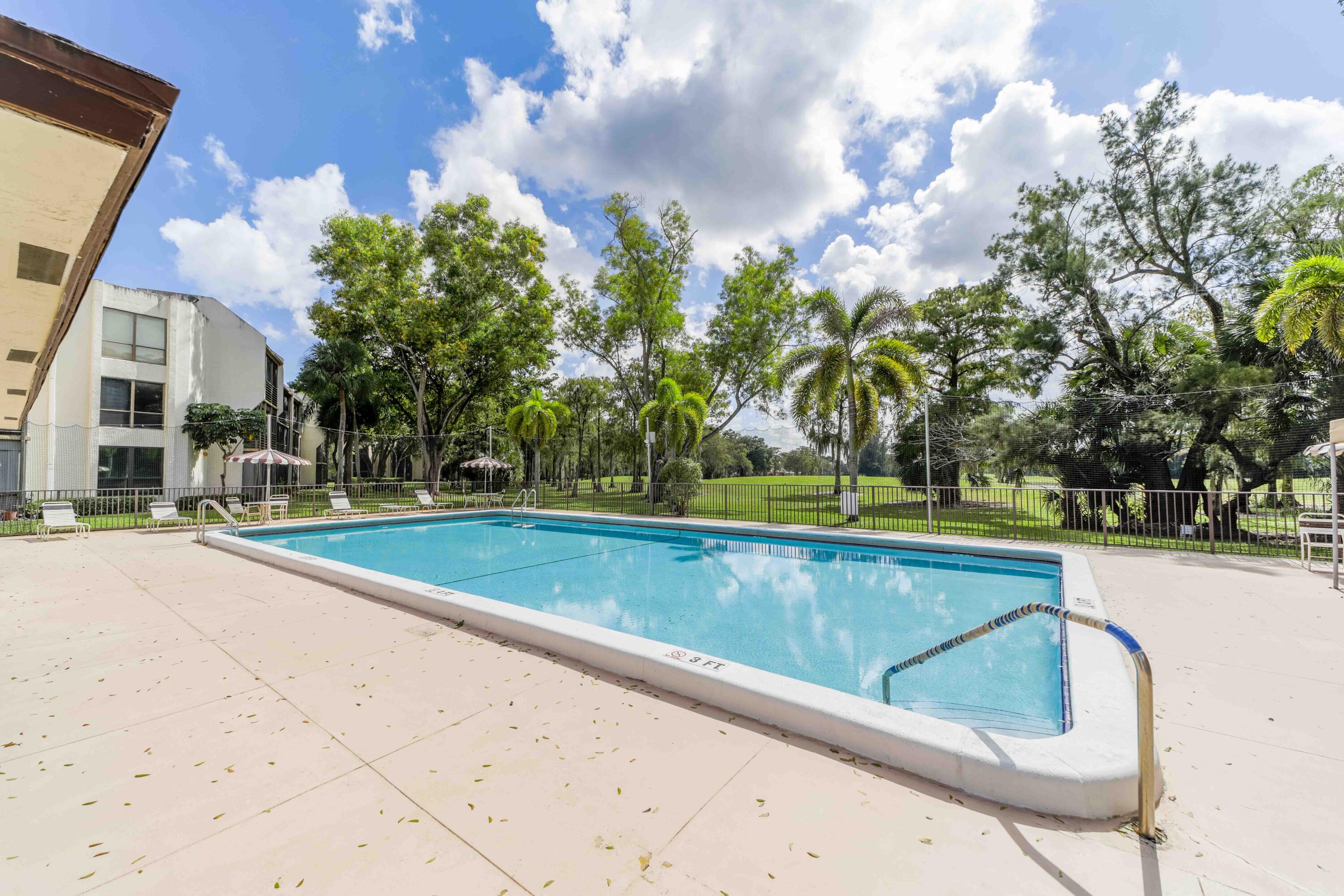 7850 West McNab Road, Unit 318 Tamarac, FL 33321 - Photo 30 of 41 Pool