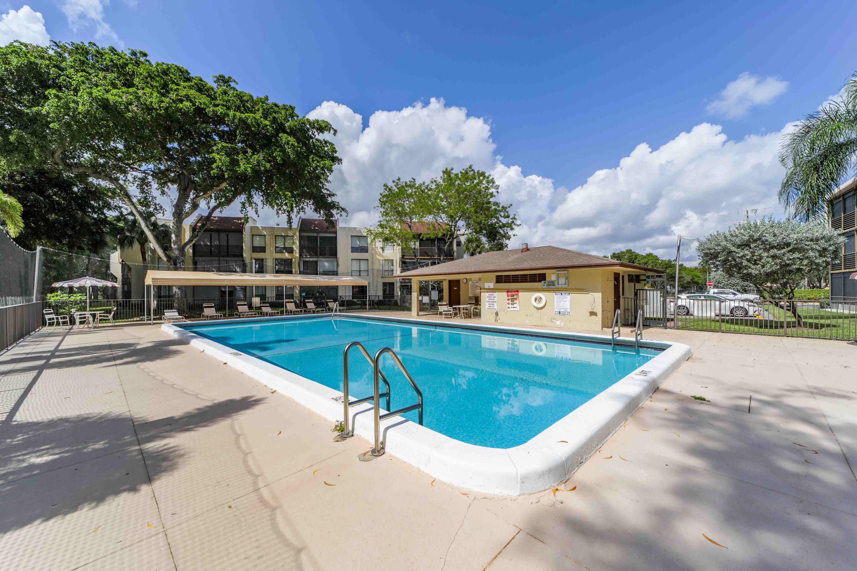 7850 West McNab Road, Unit 318 Tamarac, FL 33321 - Photo 31 of 41 Pool