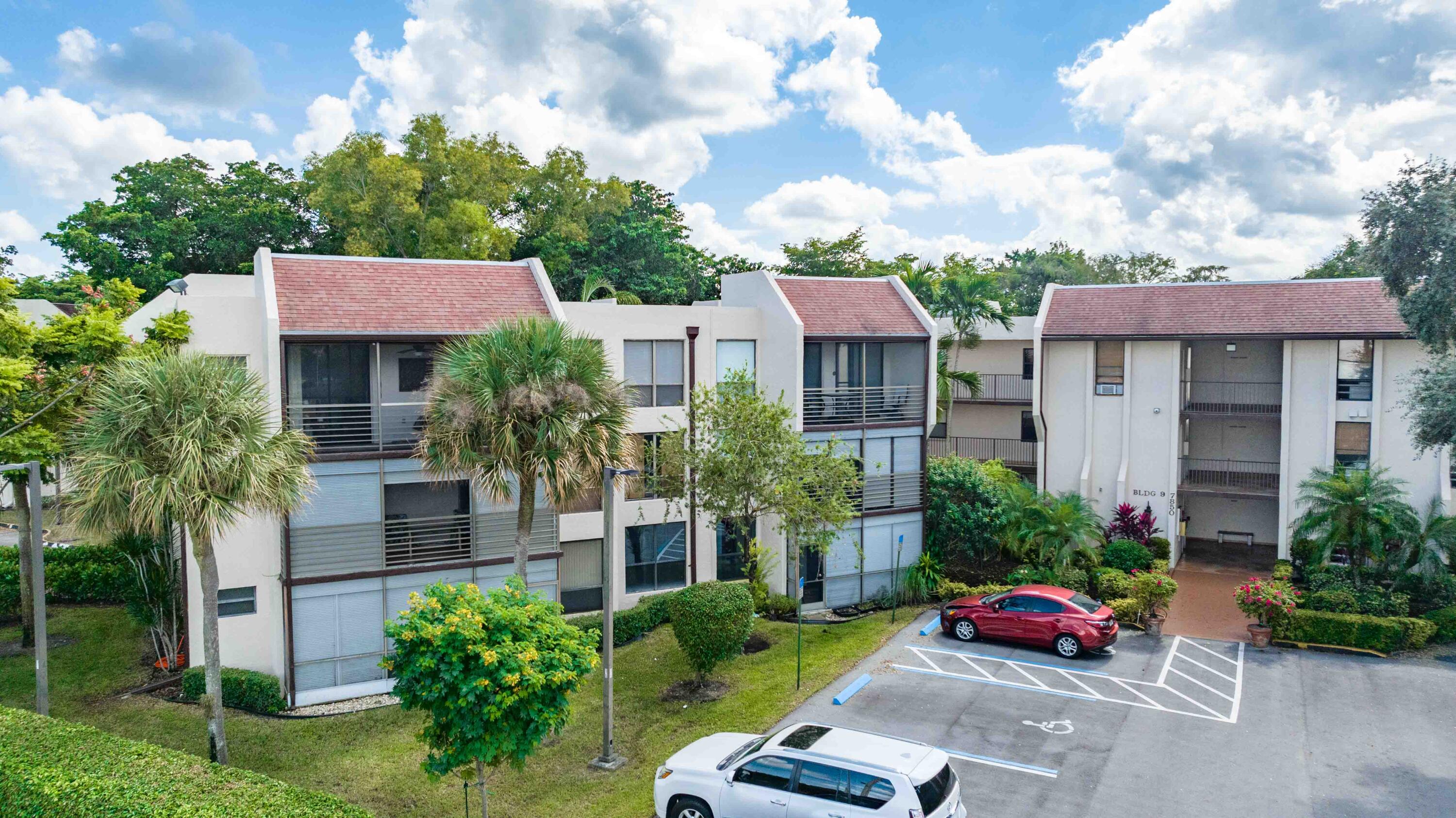 7850 West McNab Road, Unit 318 Tamarac, FL 33321 - Photo 4 of 41 Building Entrance