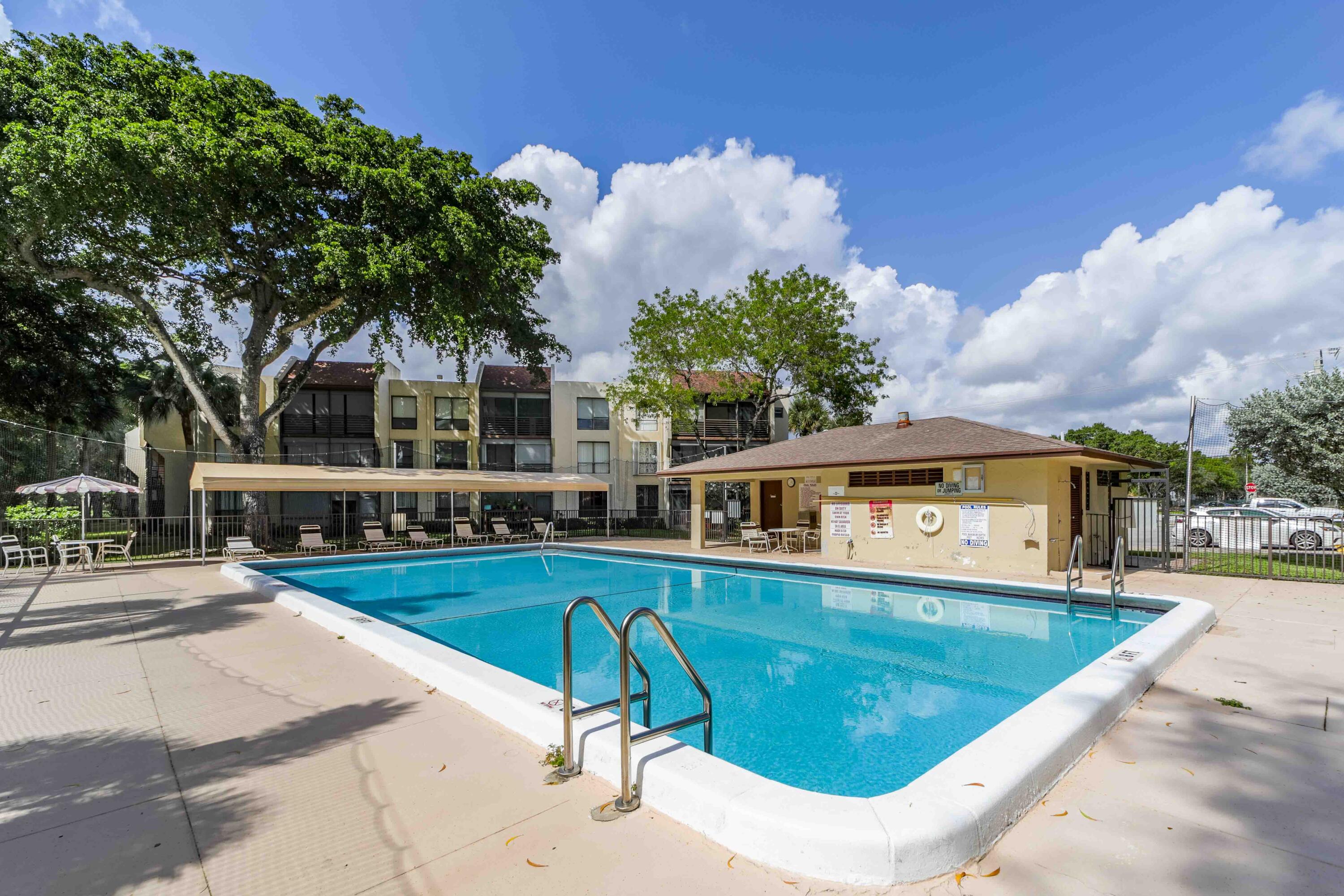 7850 West McNab Road, Unit 318 Tamarac, FL 33321 - Photo 5 of 41 Pool