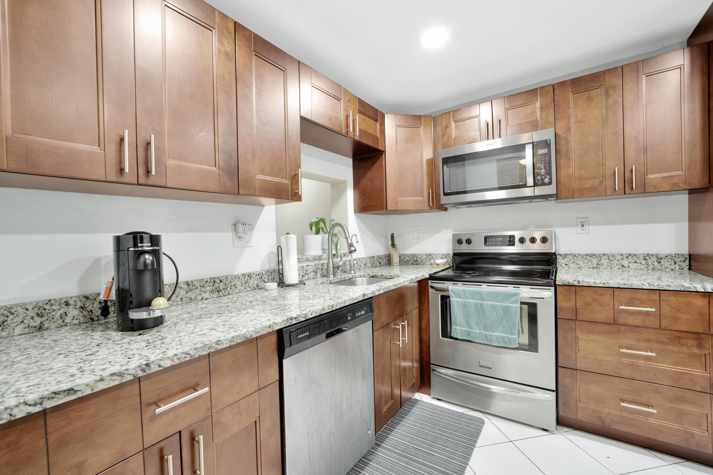 7850 West McNab Road, Unit 318 Tamarac, FL 33321 - Photo 7 of 41 Kitchen 2