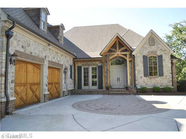 7585 Lasater Road Clemmons, NC 27012 - Photo 1 of 16 Exterior Front.
