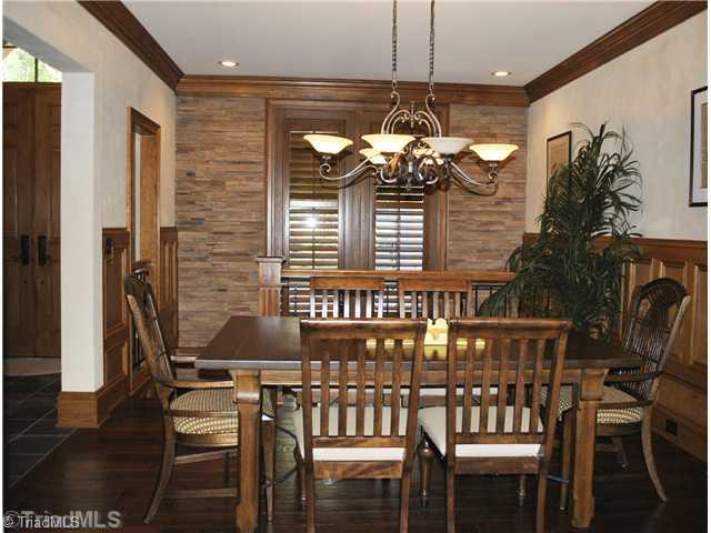 7585 Lasater Road Clemmons, NC 27012 - Photo 3 of 16 Dining Room.