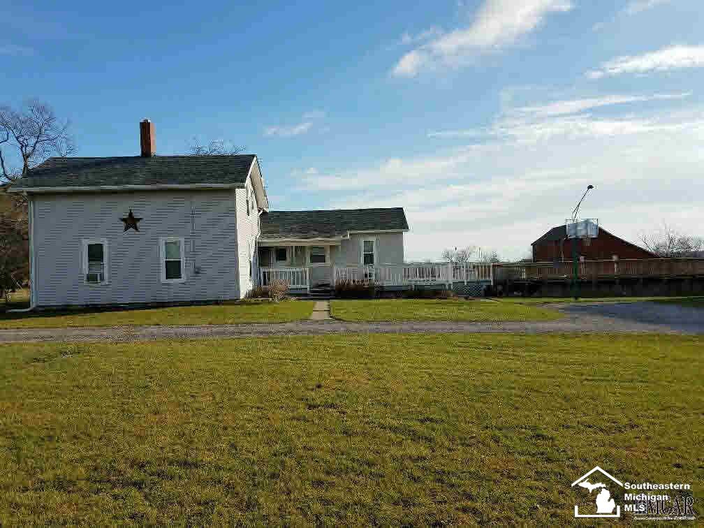 1651 East Rauch Road Erie, MI 48133 - Photo 10 of 15 Side Exterior