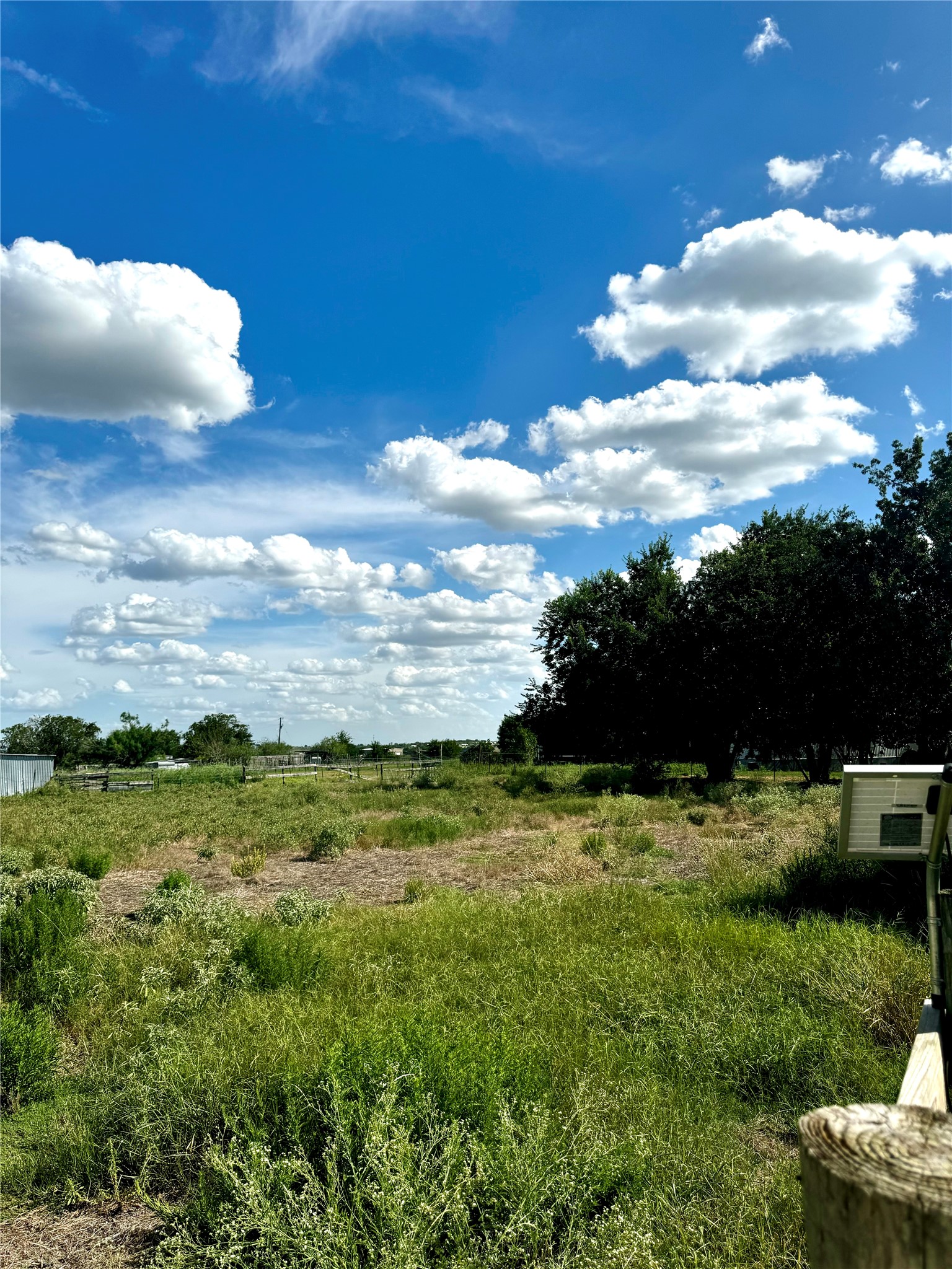 386 3g Road Kyle, TX 78640 - Photo 6 of 7 a view of an outdoor space and yard