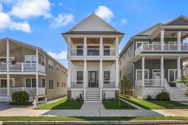 $1,675,000 | 227 Ocean Avenue, Unit 1, Ocean City, NJ 08226