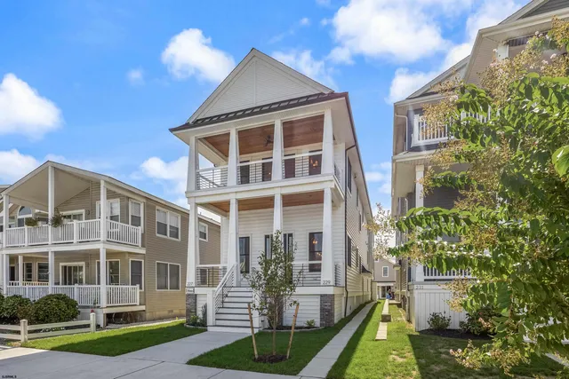 $1,675,000 | 227 Ocean Avenue, Unit 1, Ocean City, NJ 08226