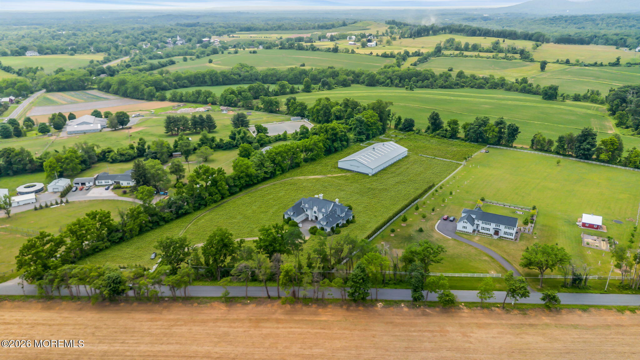 3 Hill And Dale Road Lebanon, NJ 08833 - Photo 65 of 70 100-web-or-mls-DJI_0037-1