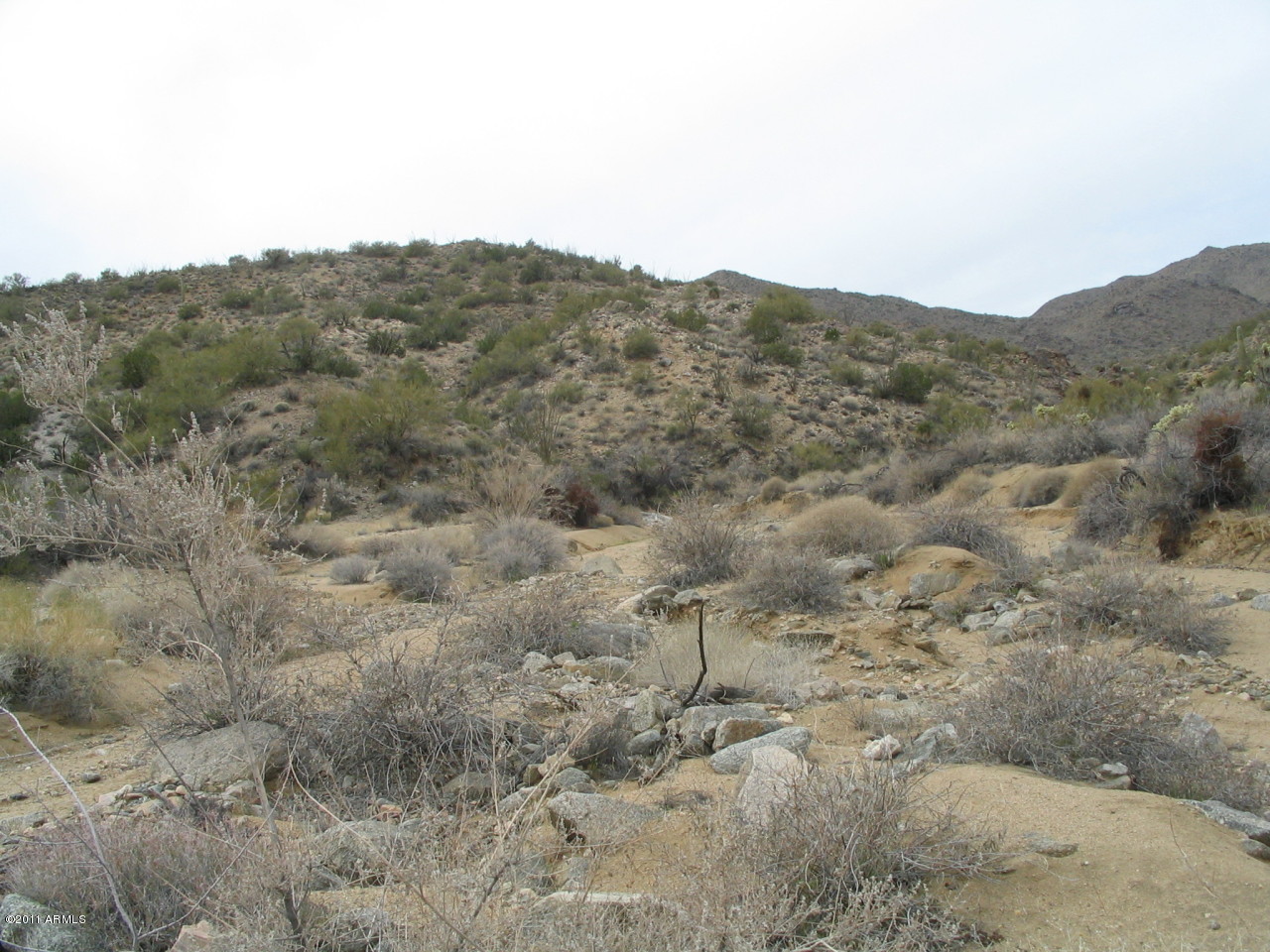 0 West Signal Road, Unit 14 Wikieup, AZ 85360 - Photo 7 of 13 end of road