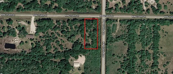 $27,000 | 17618 Northwest 254th Street, Okeechobee, FL 34972