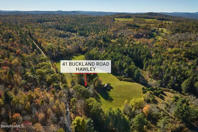 $499,000 | 41 Buckland Road, Hawley, MA 01339