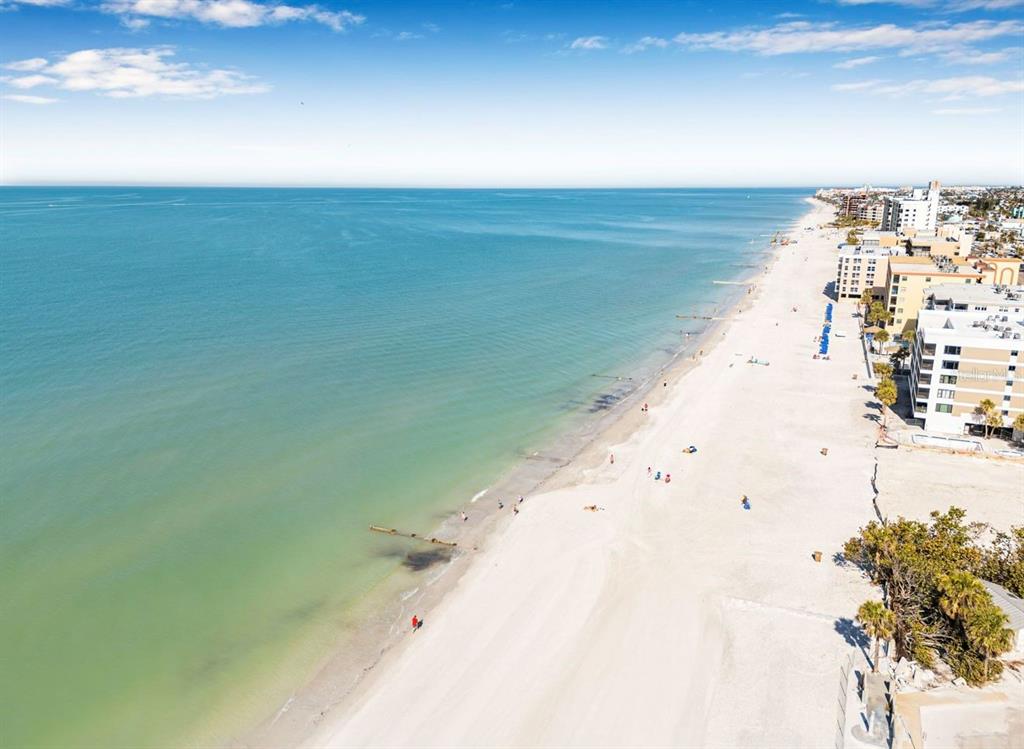 30 Lynn Way Madeira Beach, FL 33708 - Photo 15 of 16 a view of beach and ocean