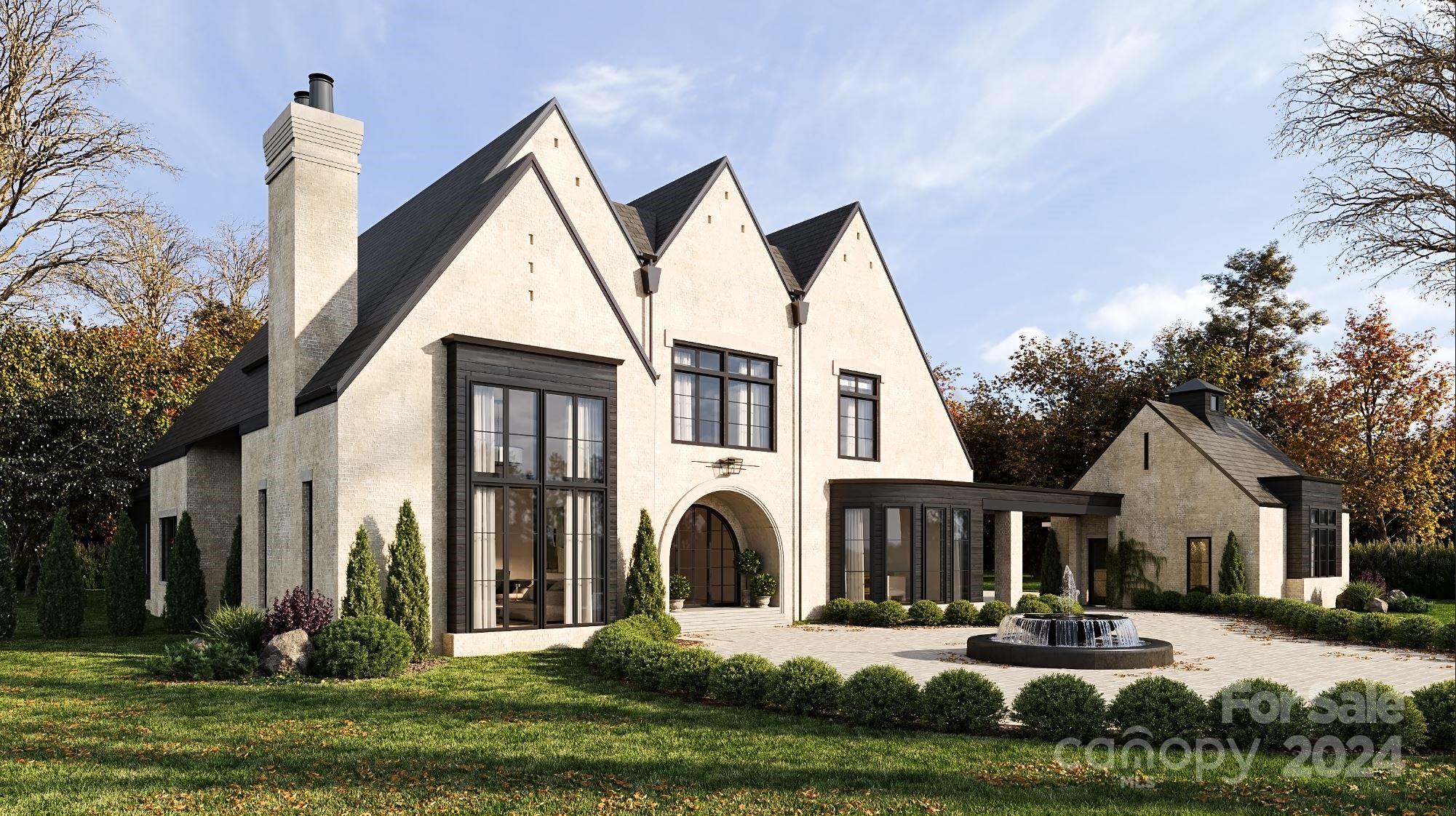 8019 Litaker Manor Charlotte, NC 28270 - Photo 1 of 8