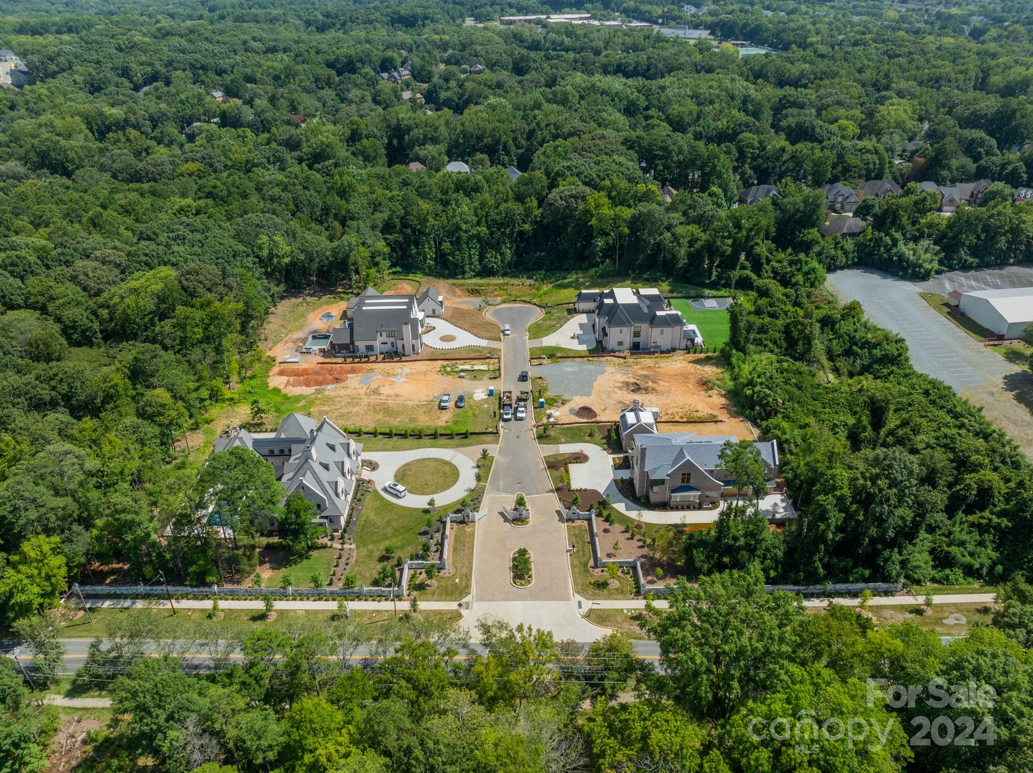 8019 Litaker Manor Charlotte, NC 28270 - Photo 4 of 8