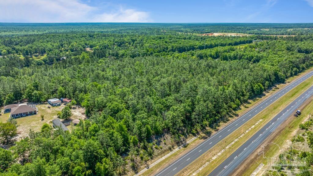 1400 Lake Heights Road Molino, FL 32577 - Photo 18 of 18 a view of a field with an ocean