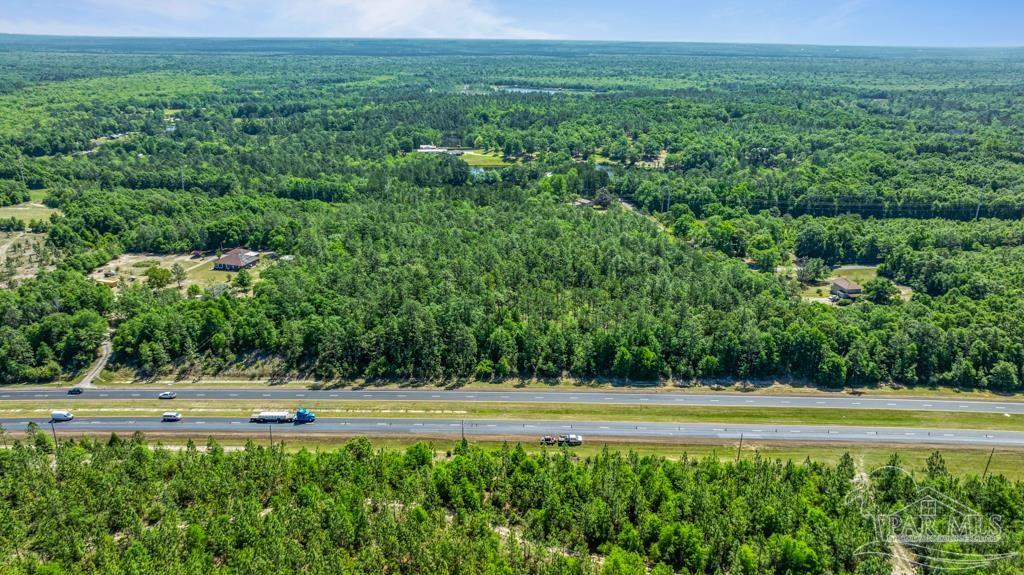 1400 Lake Heights Road Molino, FL 32577 - Photo 3 of 18 a view of outdoor space and yard