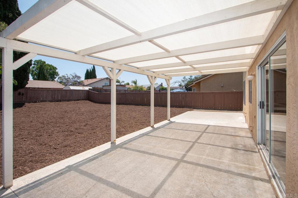 800 Foxwood Drive Oceanside, CA 92057 - Photo 30 of 33 a view of a backyard